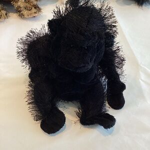Webkinz Gorilla Stuffed Animal Toy